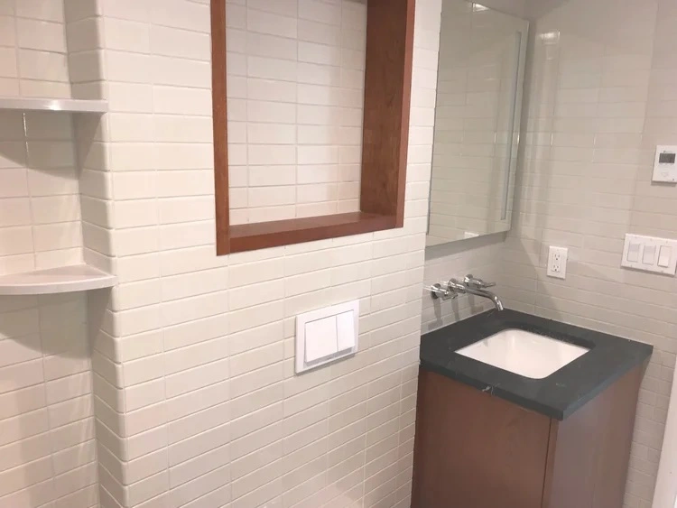 CB Tile Installation