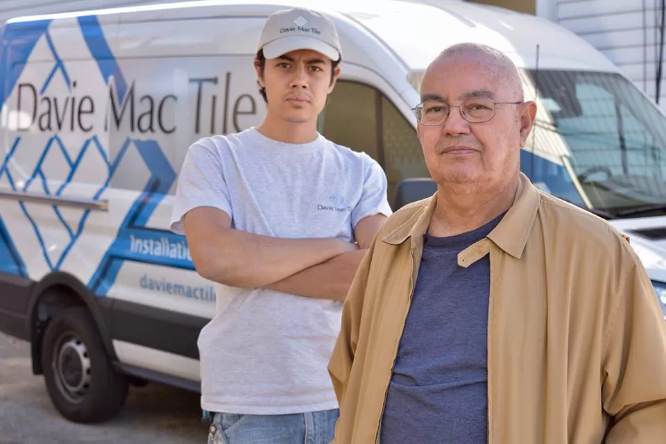 Davie Mac Tile