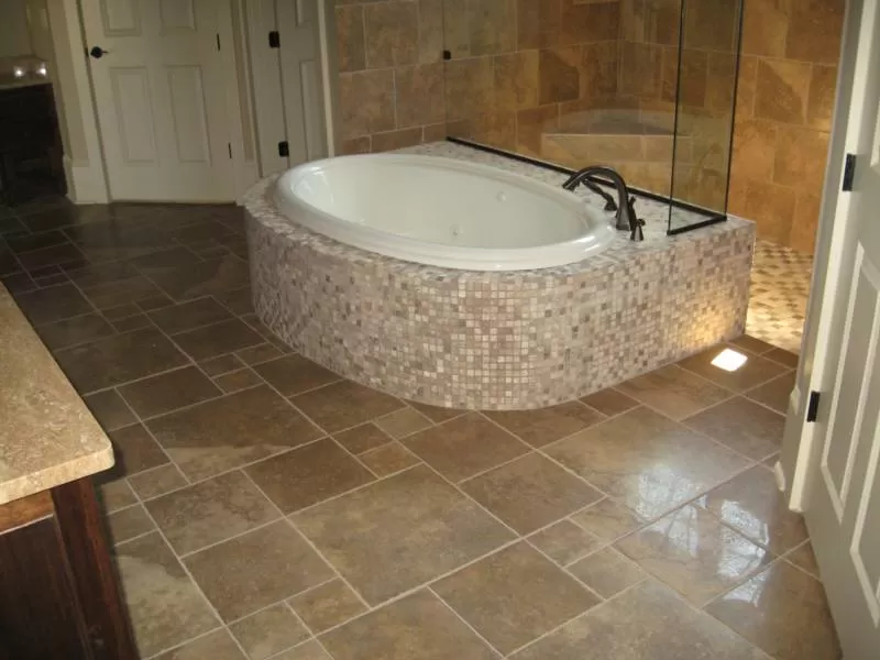 Kevin Sumrall’s Professional Tile Installation