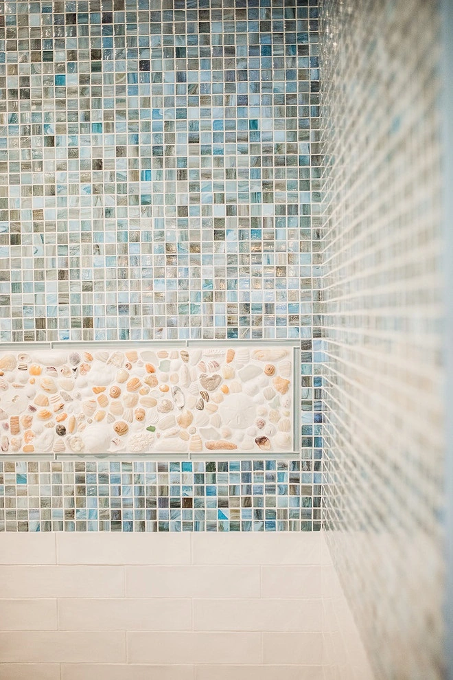 Finish tile ideas