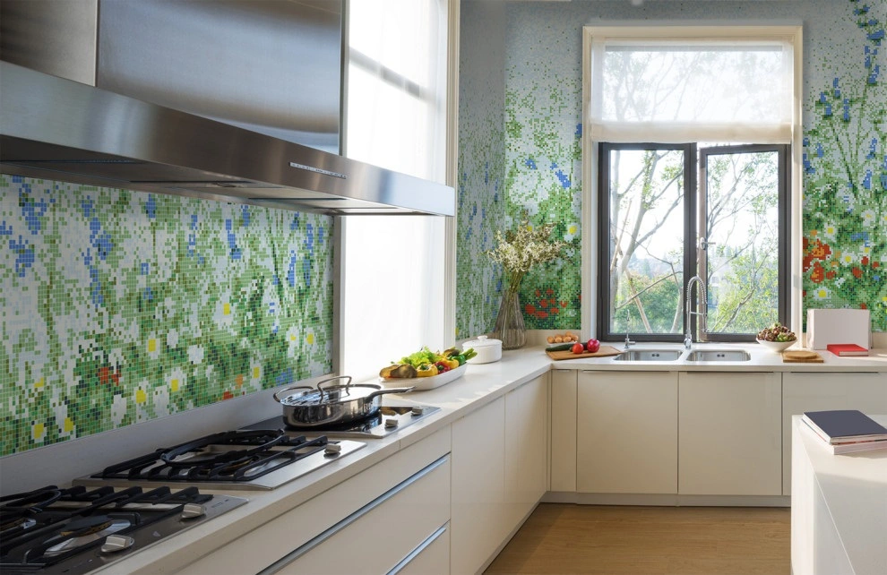 Art Deco tile ideas