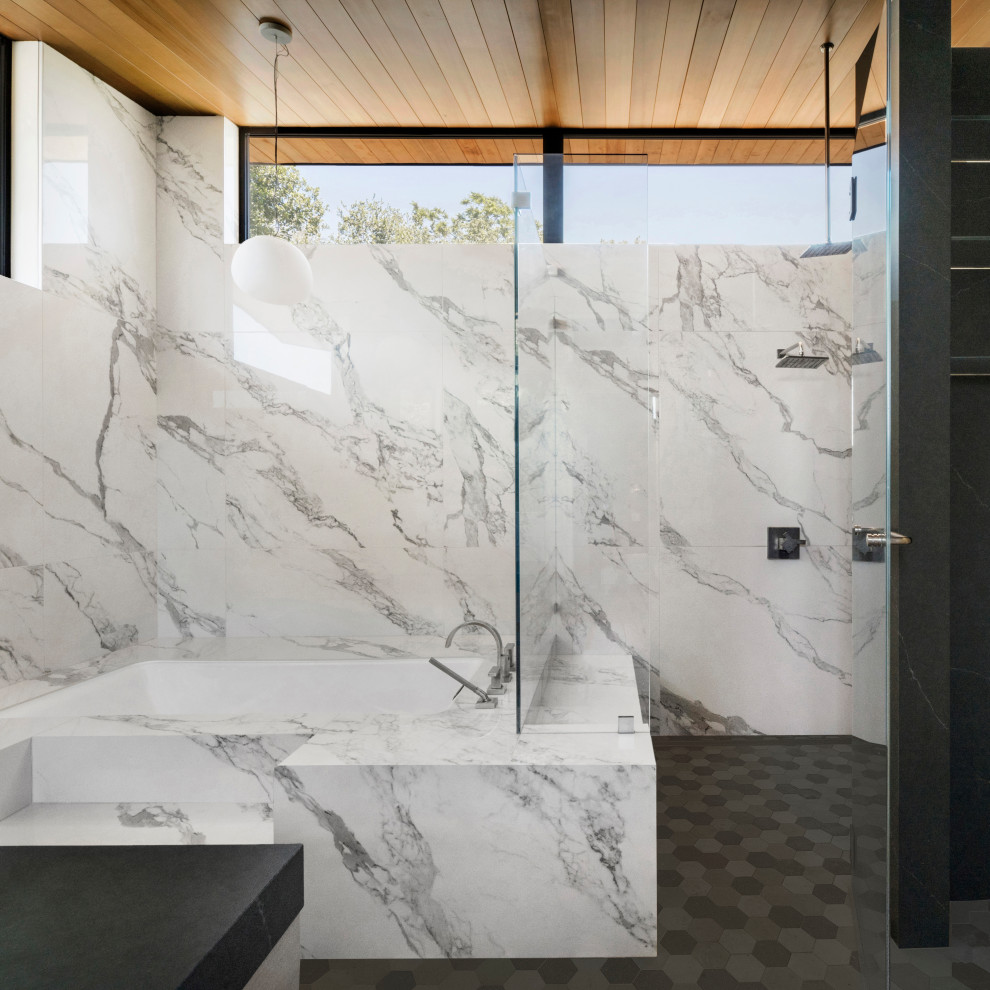 Constructor Look tile ideas