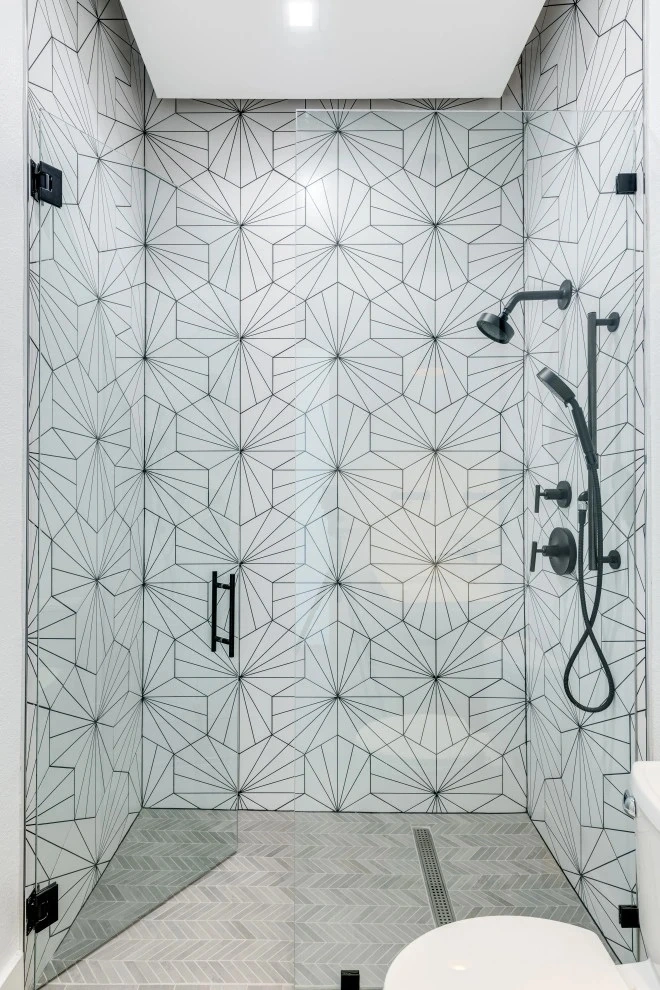 Contemporary tile ideas