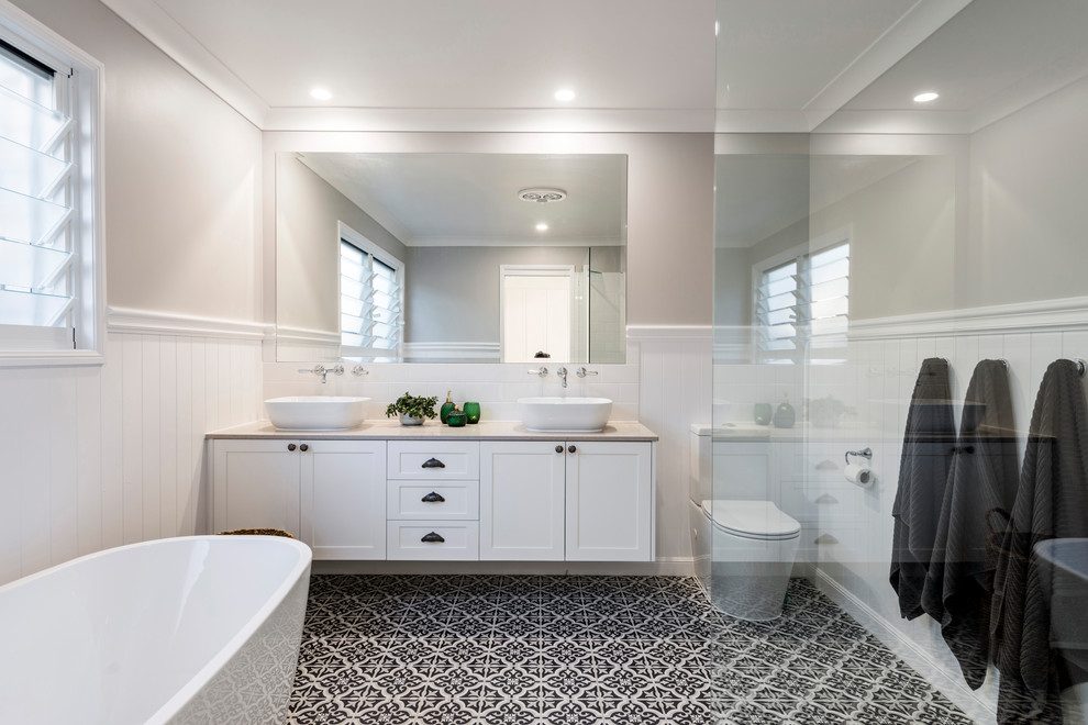 Decorative Look tile ideas
