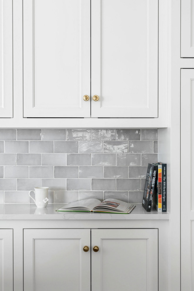Running Bond tile ideas