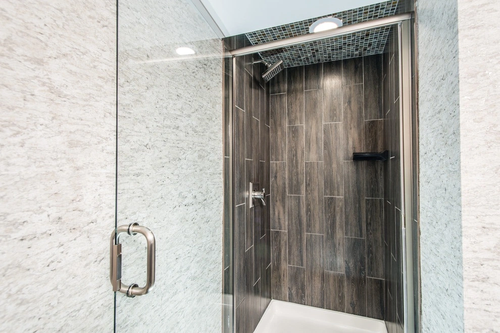 Wood Look tile ideas